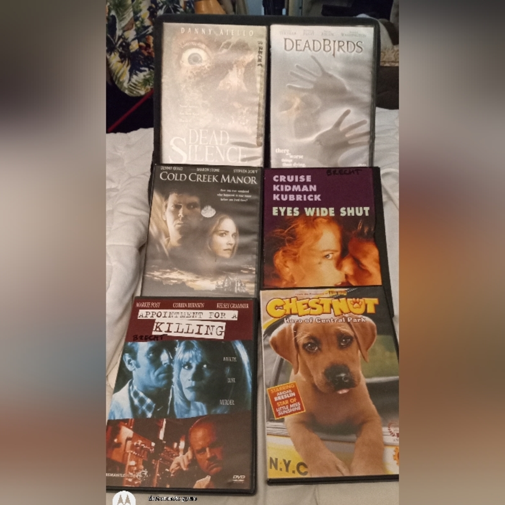 DVD MOVIES,MIX&MATCH - Picture 2 of 2